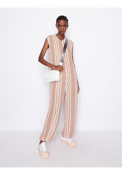 ARMANI EXCHANGE JUMPSUIT ARMANI EXCHANGE | dress | 3RYA21 YN3LZ2970